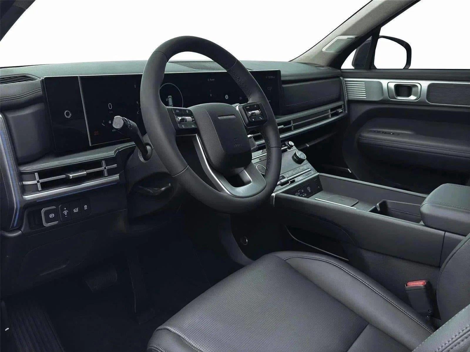 2026 Hyundai SANTA FE HYBRID Limited 6P