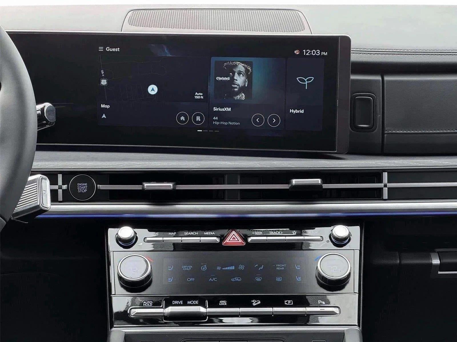2026 Hyundai SANTA FE HYBRID Limited 6P
