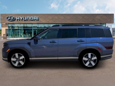 2026 Hyundai SANTA FE HYBRID Limited 6P