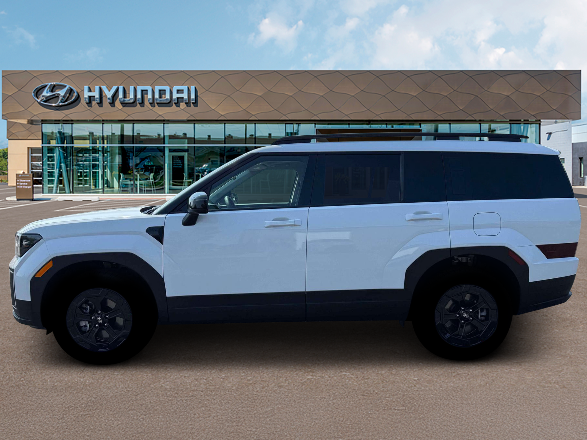 2026 Hyundai SANTA FE XRT AWD