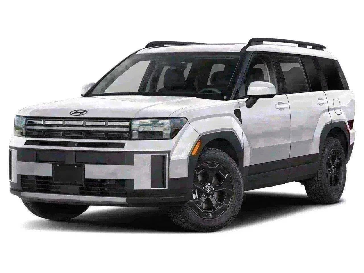 2026 Hyundai SANTA FE XRT