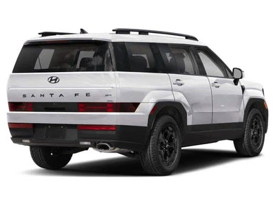 2026 Hyundai SANTA FE XRT
