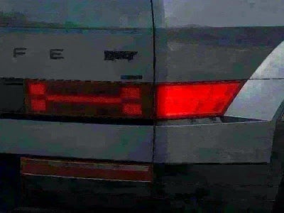 2027 Hyundai SANTA FE XRT