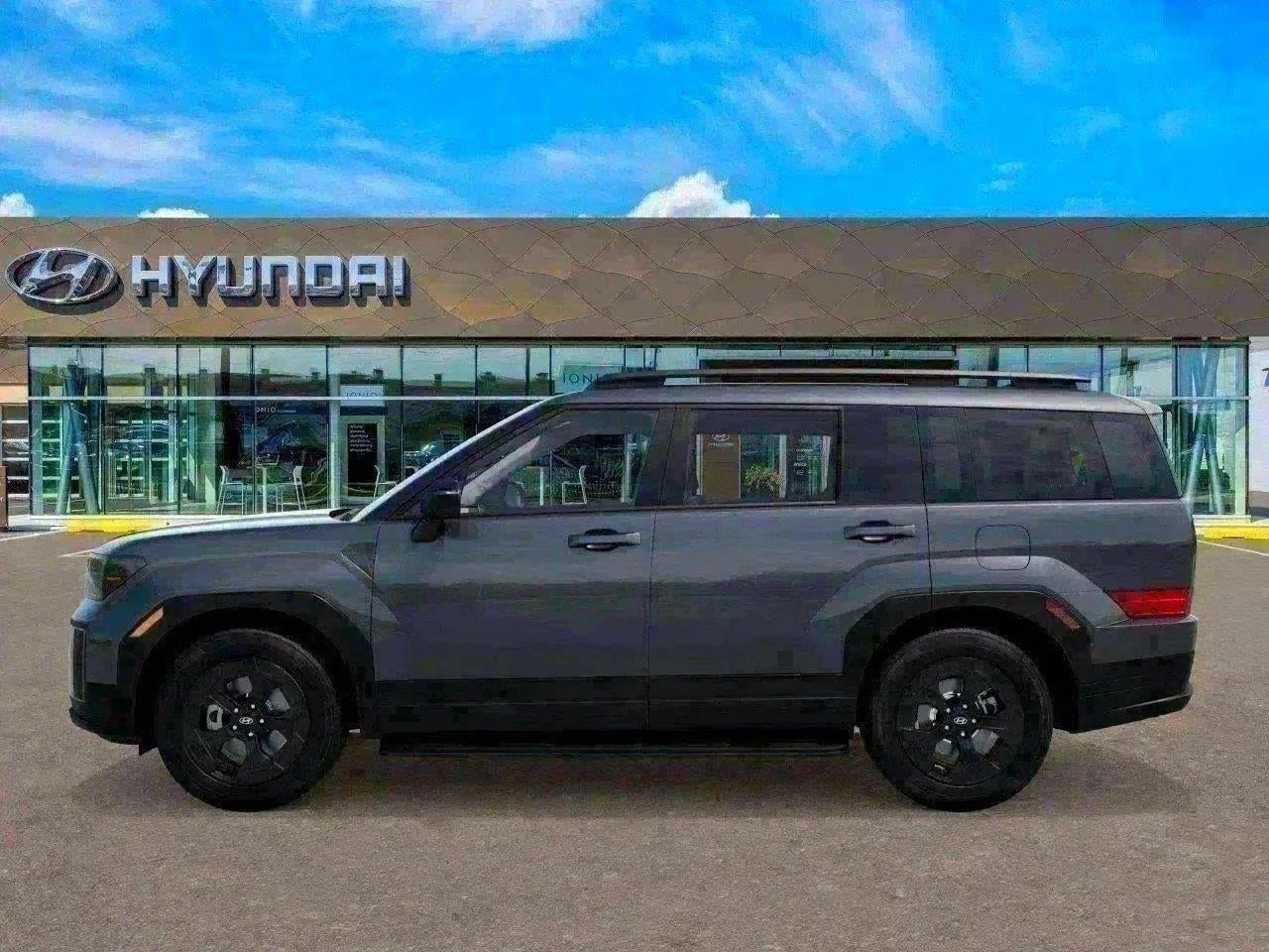 2027 Hyundai SANTA FE XRT