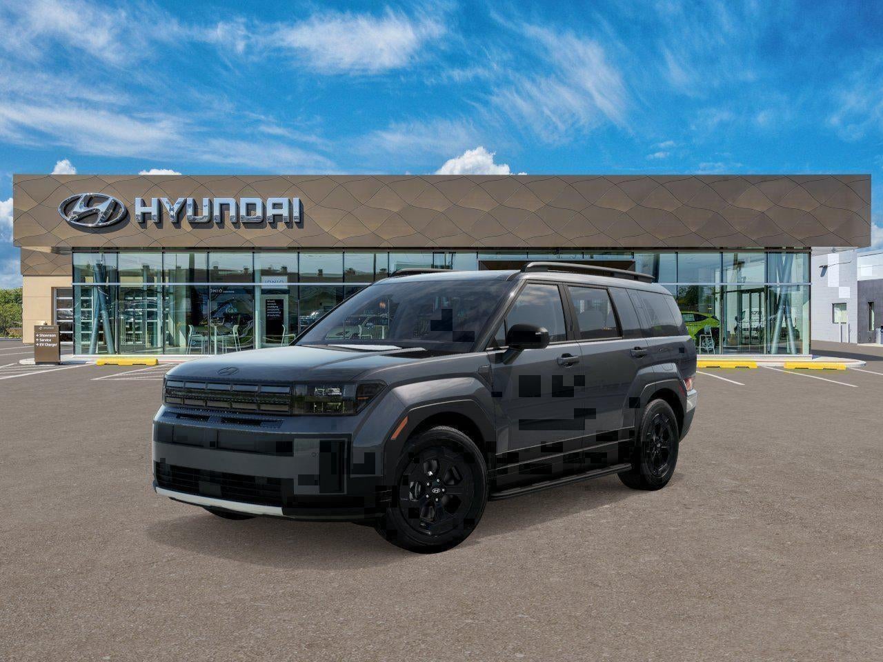 2027 Hyundai SANTA FE XRT