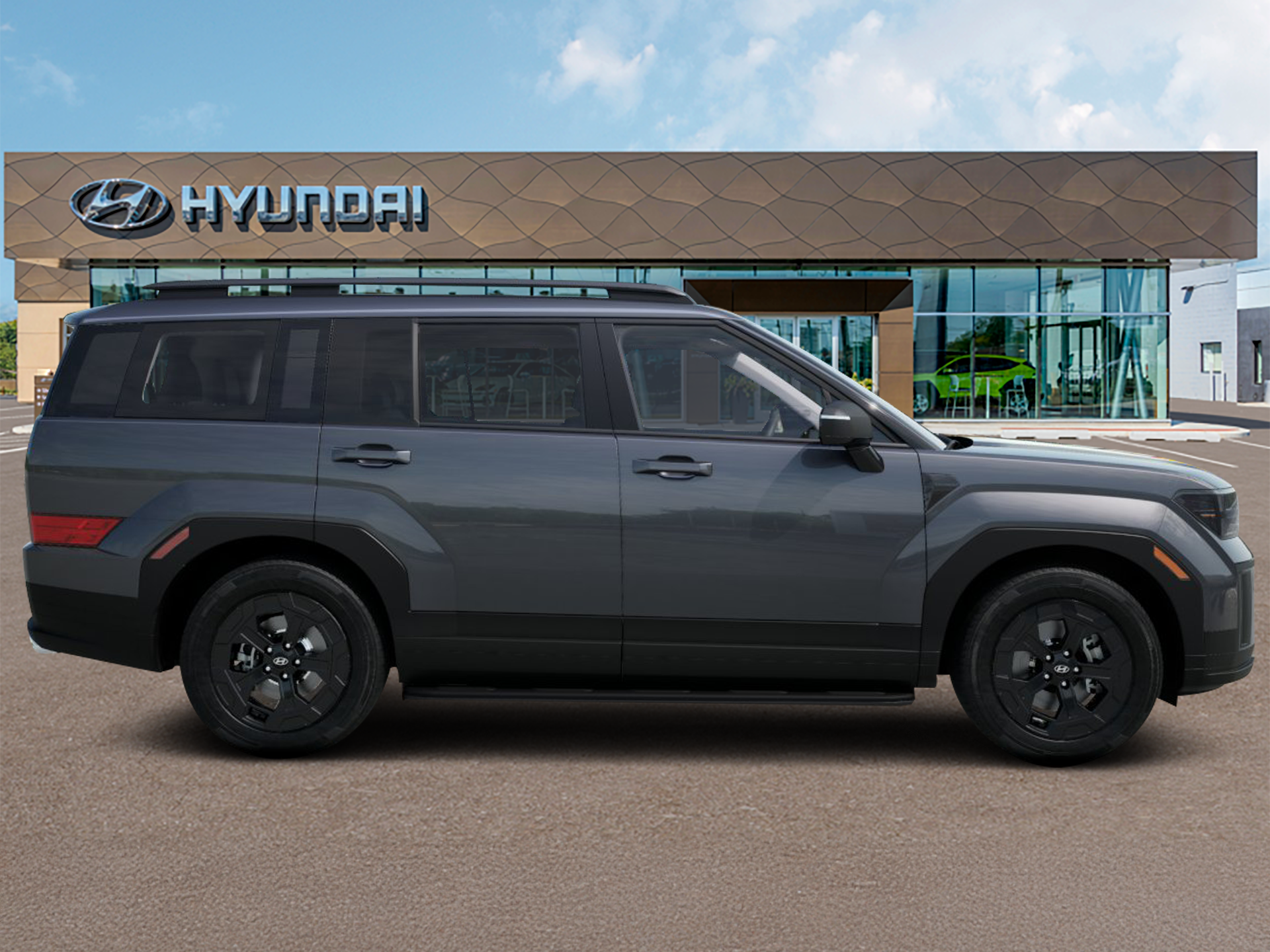 2027 Hyundai SANTA FE XRT AWD