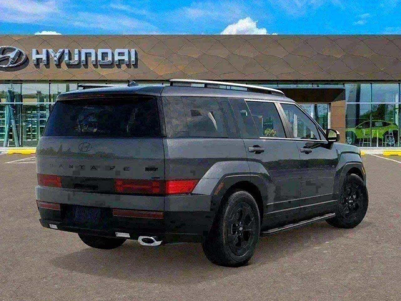 2027 Hyundai SANTA FE XRT