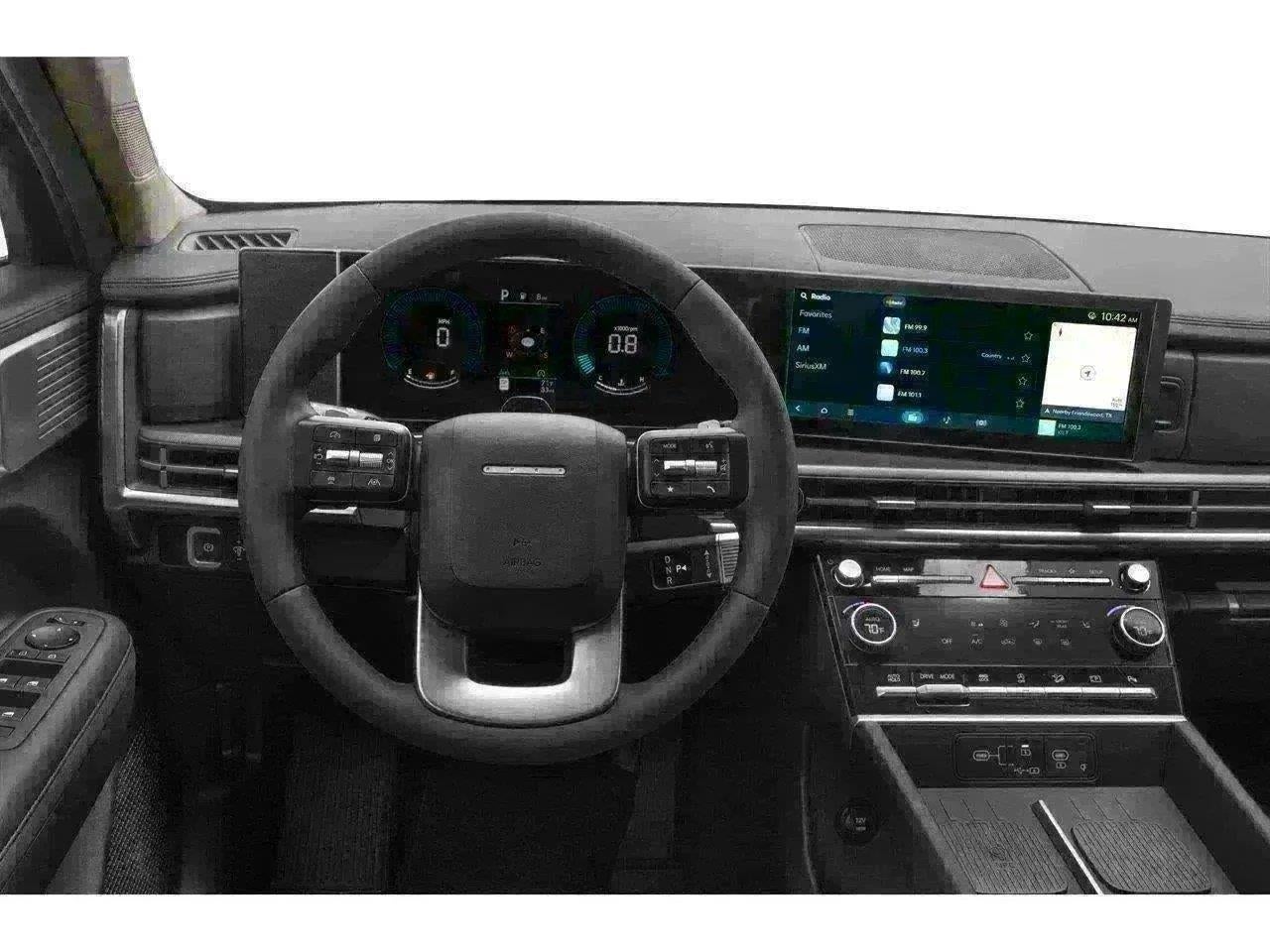 2026 Hyundai SANTA FE XRT