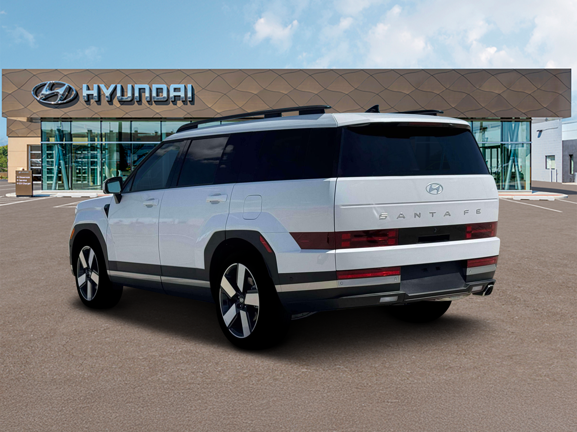 2026 Hyundai SANTA FE Limited