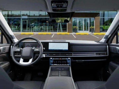 2026 Hyundai SANTA FE Limited 7P