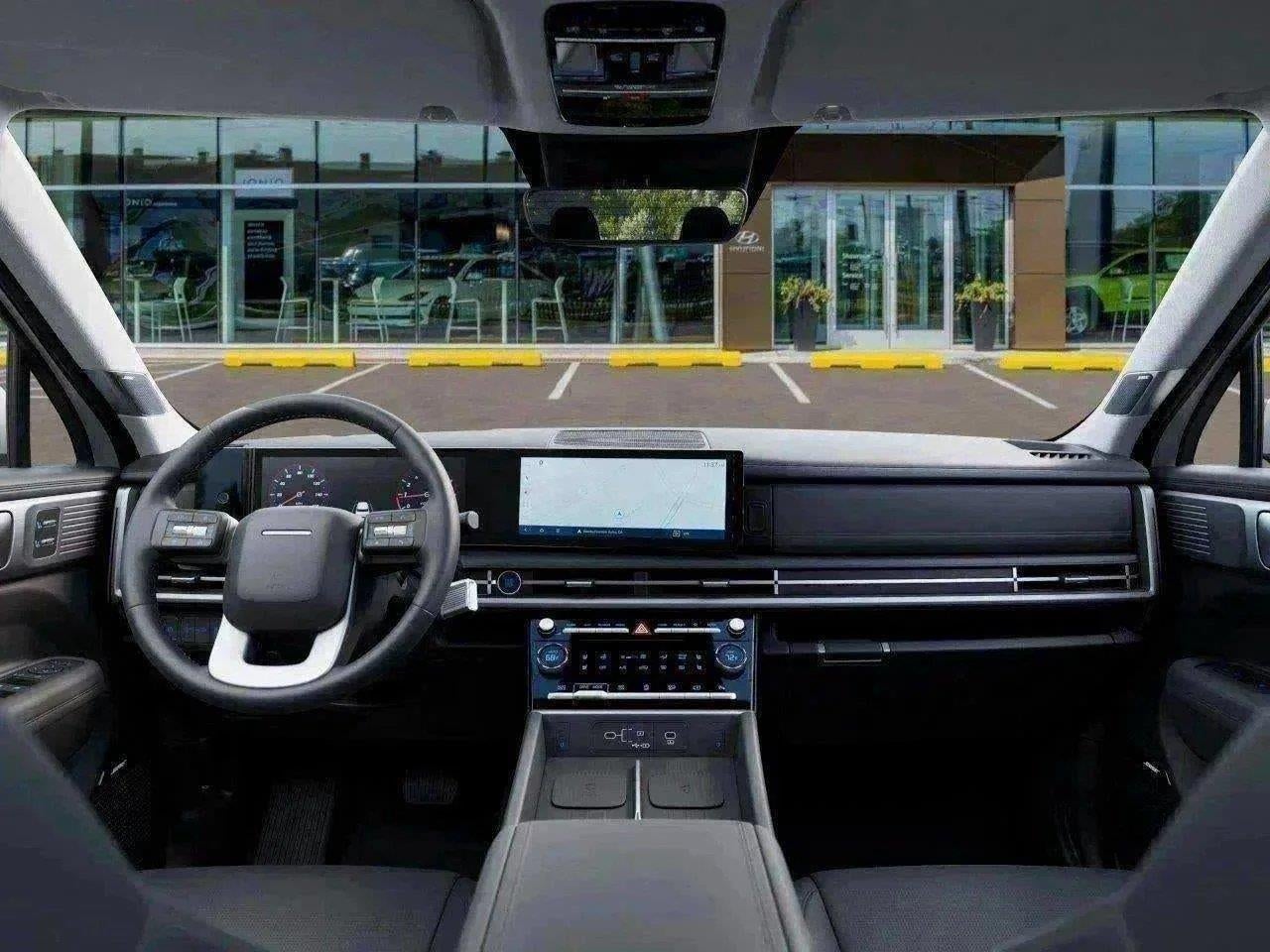 2026 Hyundai SANTA FE Limited 7P