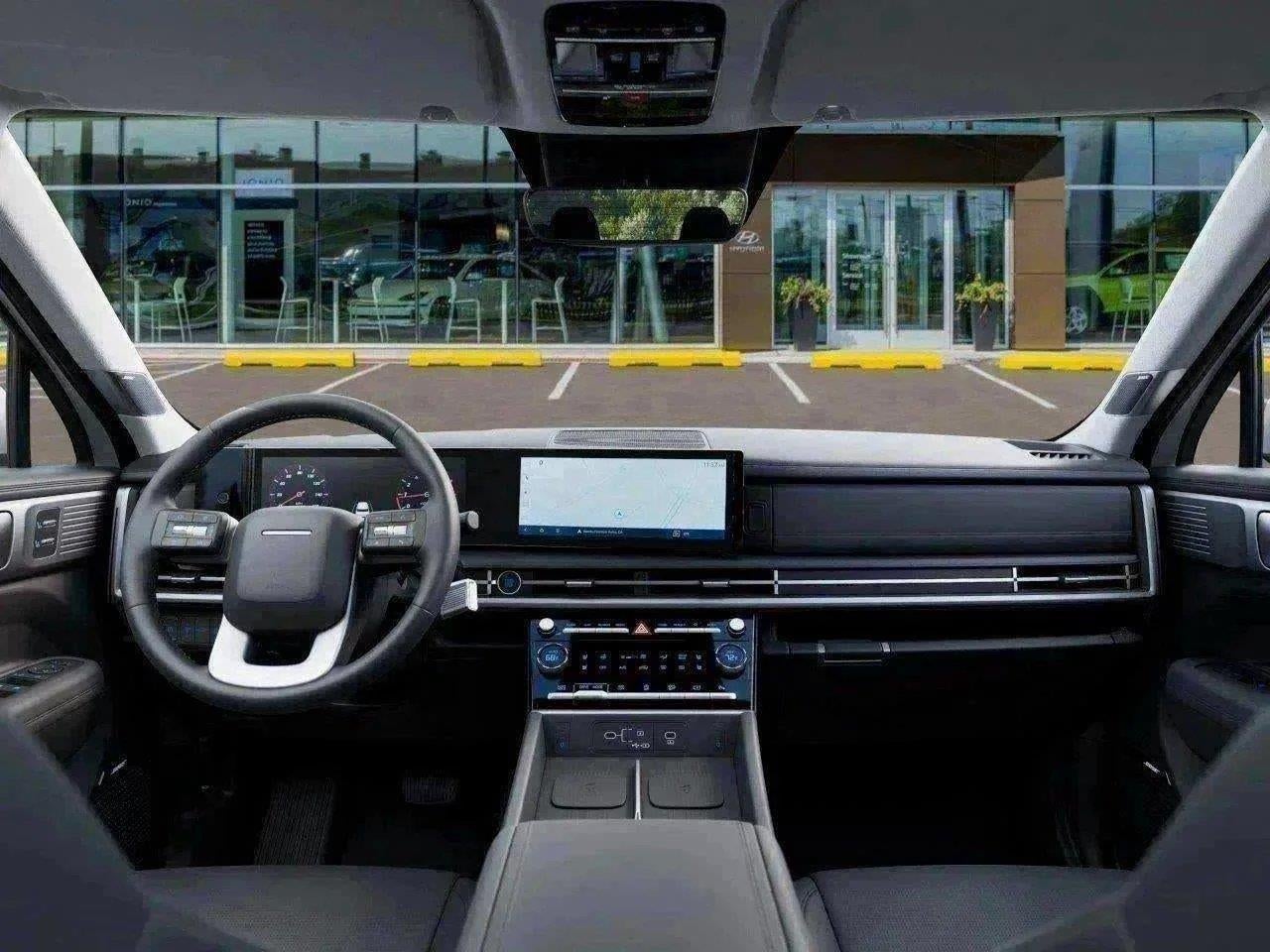 2026 Hyundai SANTA FE Limited 7P