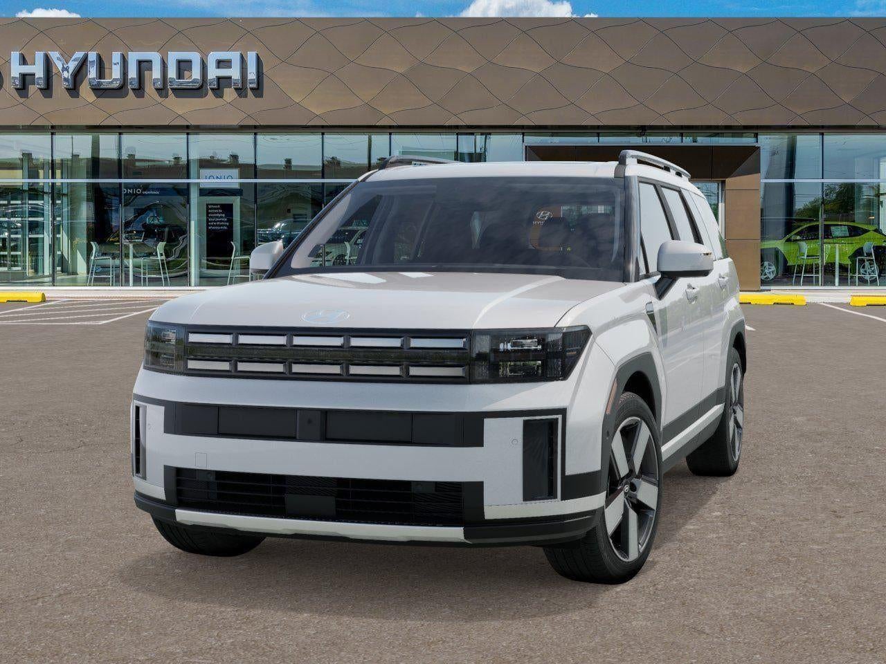 2026 Hyundai SANTA FE Limited 7P