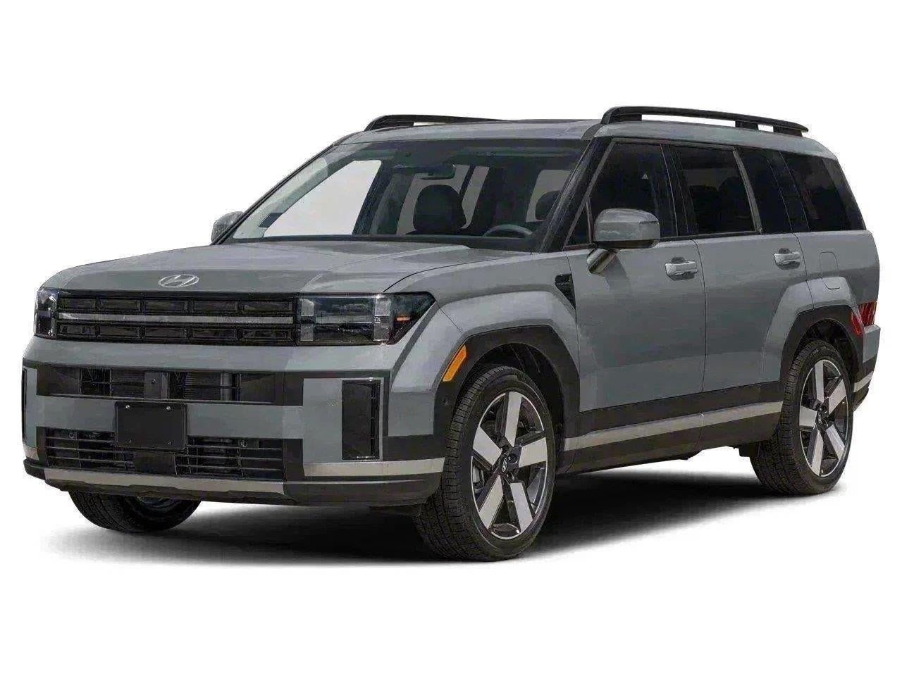 2027 Hyundai SANTA FE Limited 6P