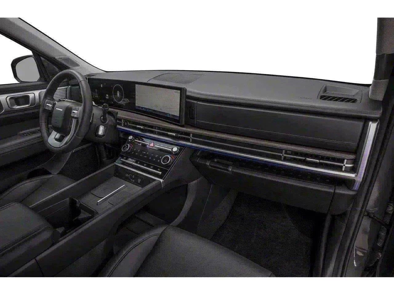 2027 Hyundai SANTA FE Limited 6P