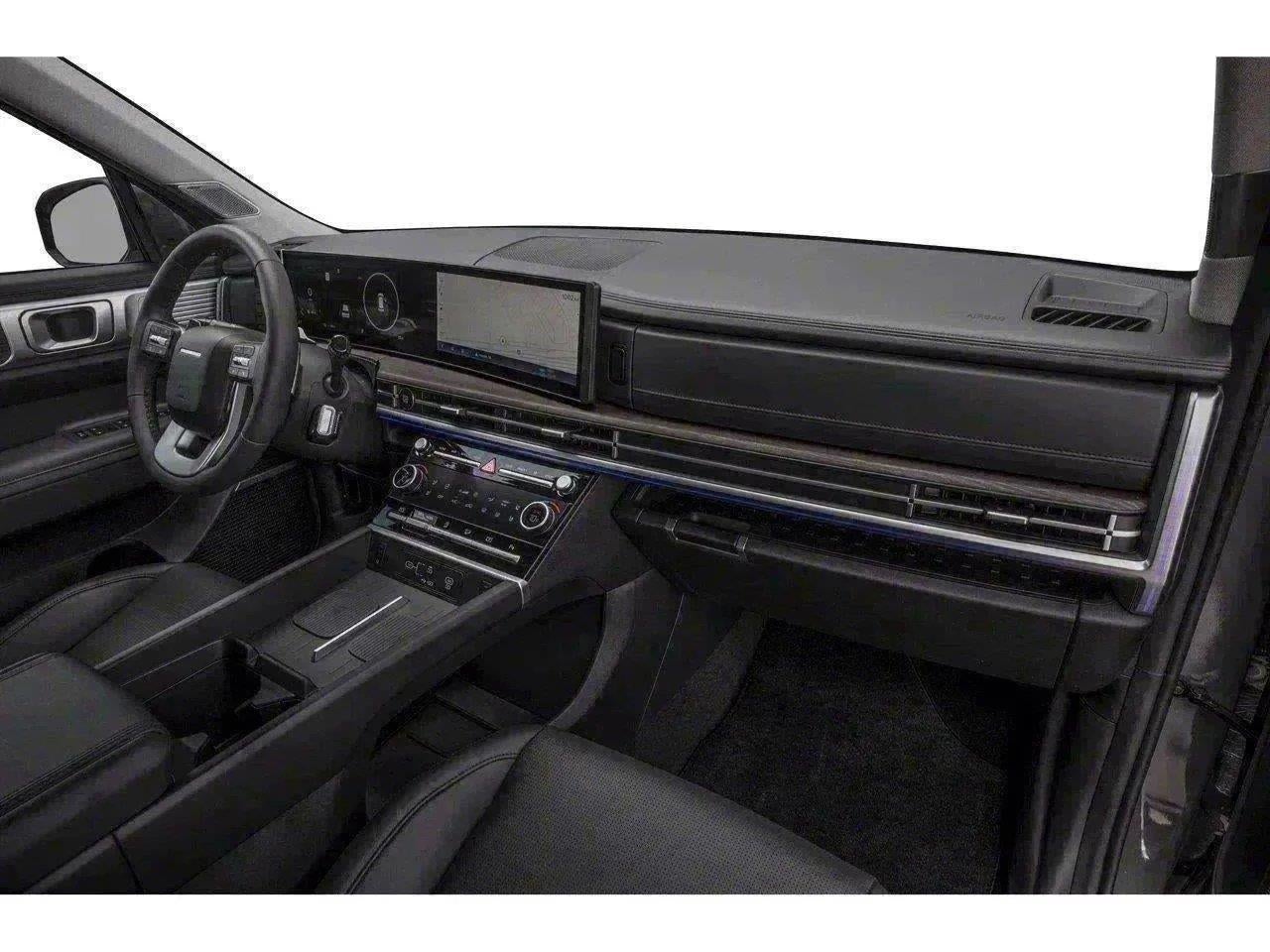 2027 Hyundai SANTA FE Limited 6P