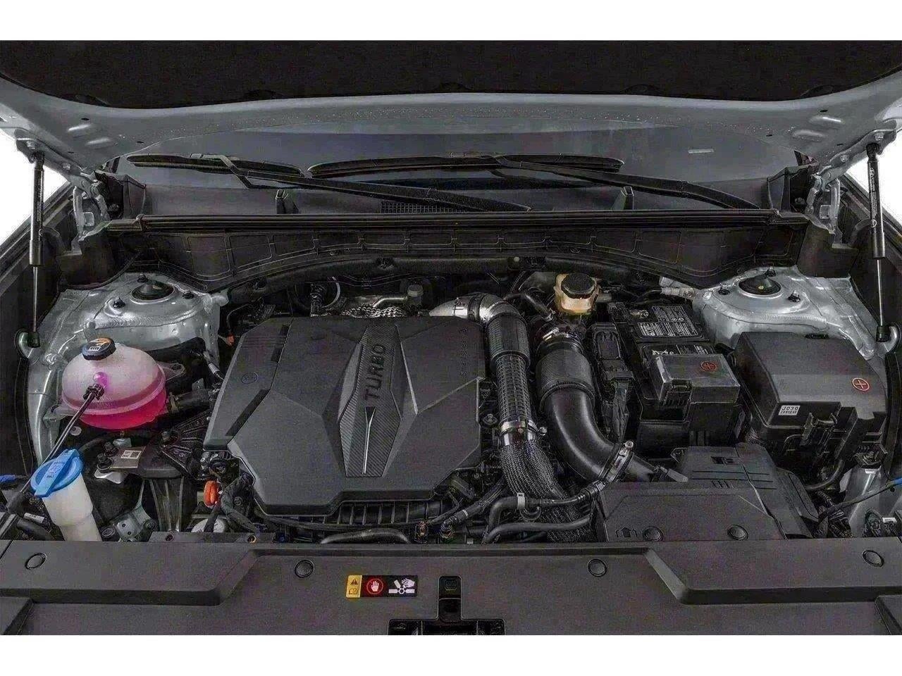 2027 Hyundai SANTA FE Limited 6P