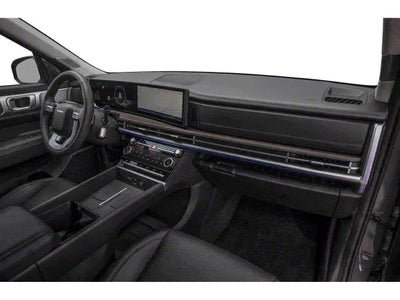 2027 Hyundai SANTA FE Limited 6P