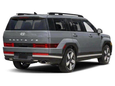 2027 Hyundai SANTA FE Limited 6P