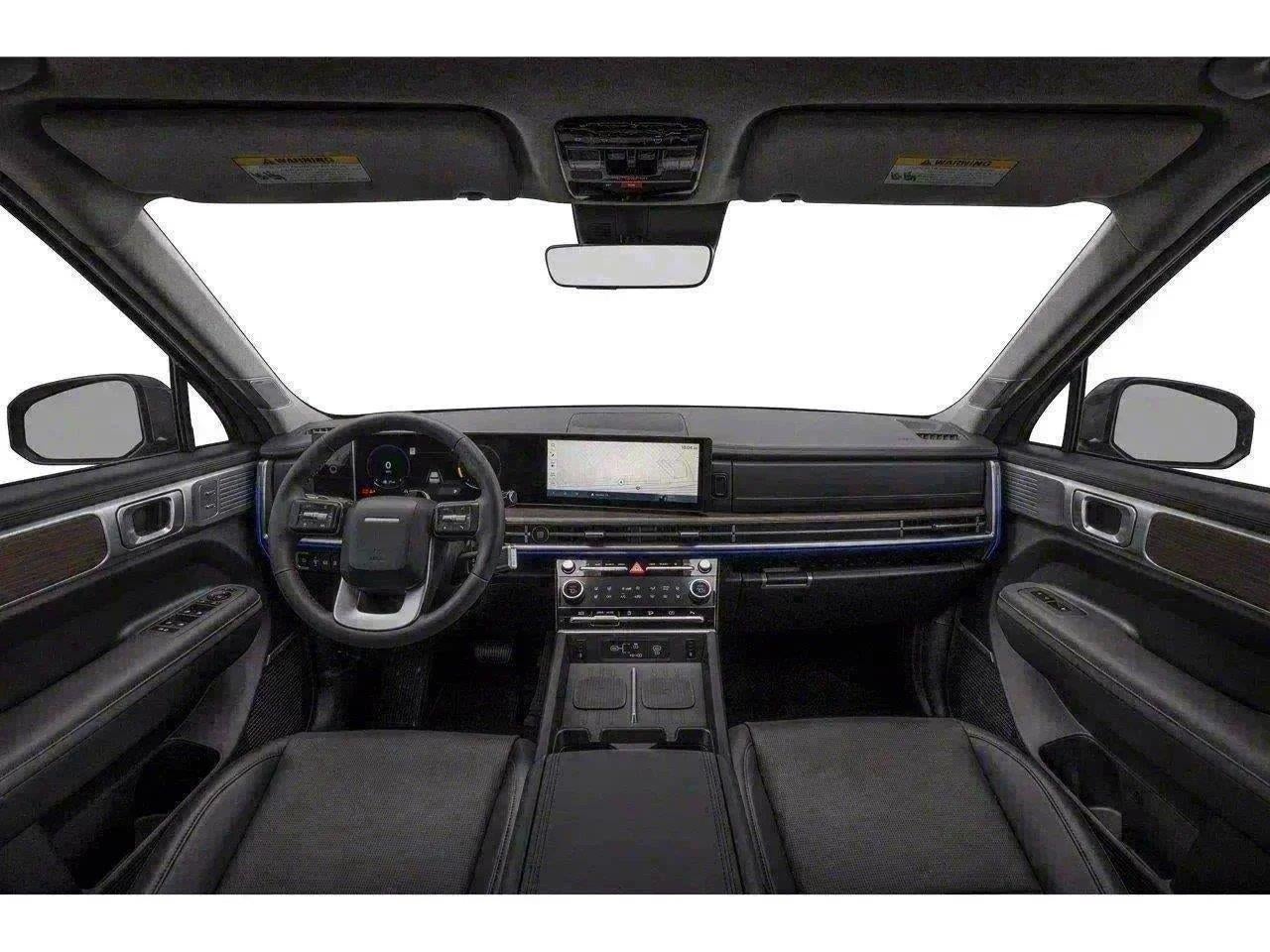 2027 Hyundai SANTA FE Limited 6P