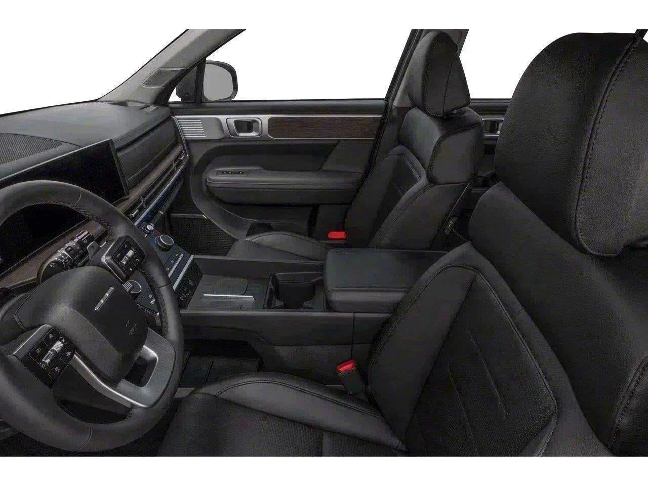 2027 Hyundai SANTA FE Limited 6P