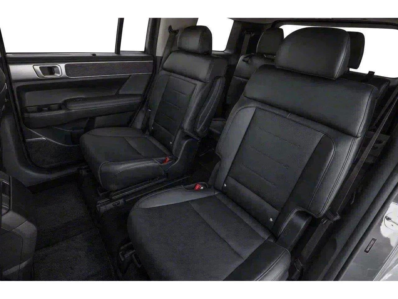 2027 Hyundai SANTA FE Limited 6P
