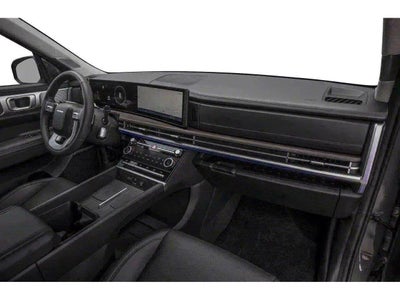 2027 Hyundai SANTA FE Limited 6P