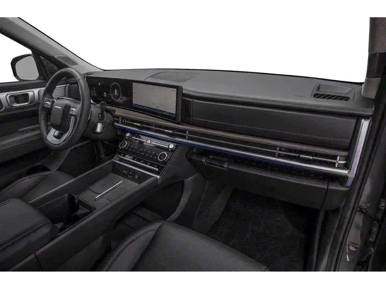 2027 Hyundai SANTA FE Limited 6P
