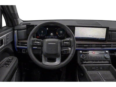 2027 Hyundai SANTA FE Limited 6P