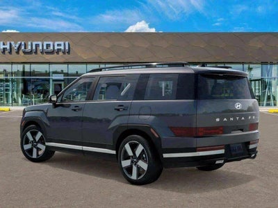 2027 Hyundai SANTA FE Limited 6P