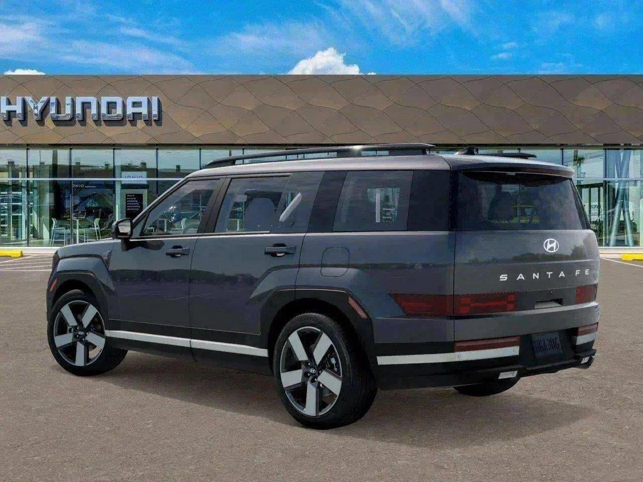 2027 Hyundai SANTA FE Limited 6P