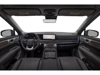 2027 Hyundai SANTA FE Limited 6P