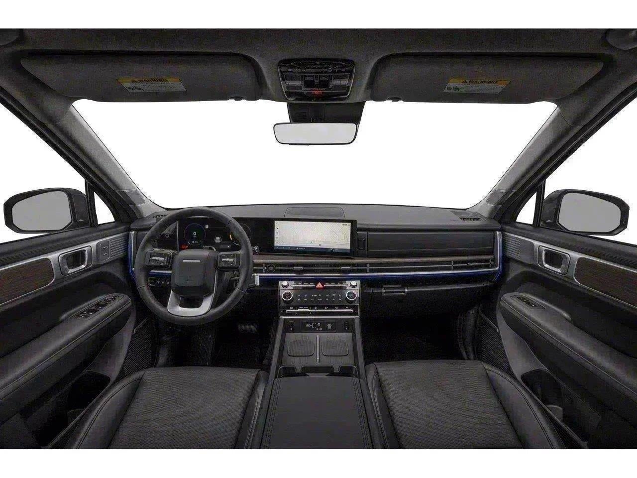 2027 Hyundai SANTA FE Limited 6P