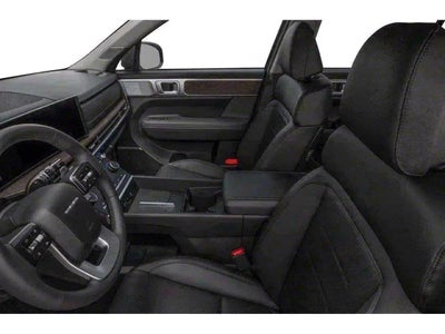 2027 Hyundai SANTA FE Limited 6P