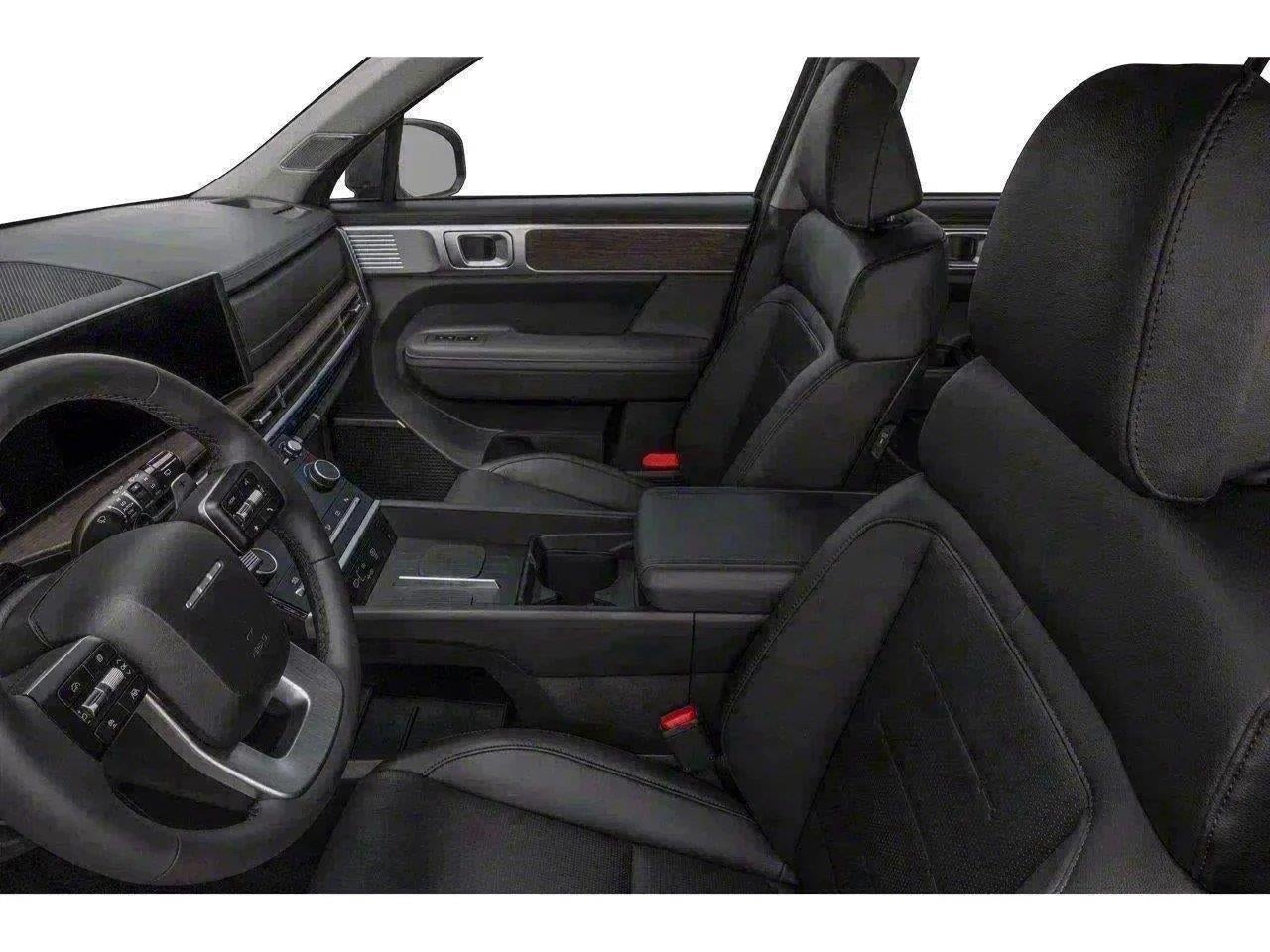 2027 Hyundai SANTA FE Limited 6P