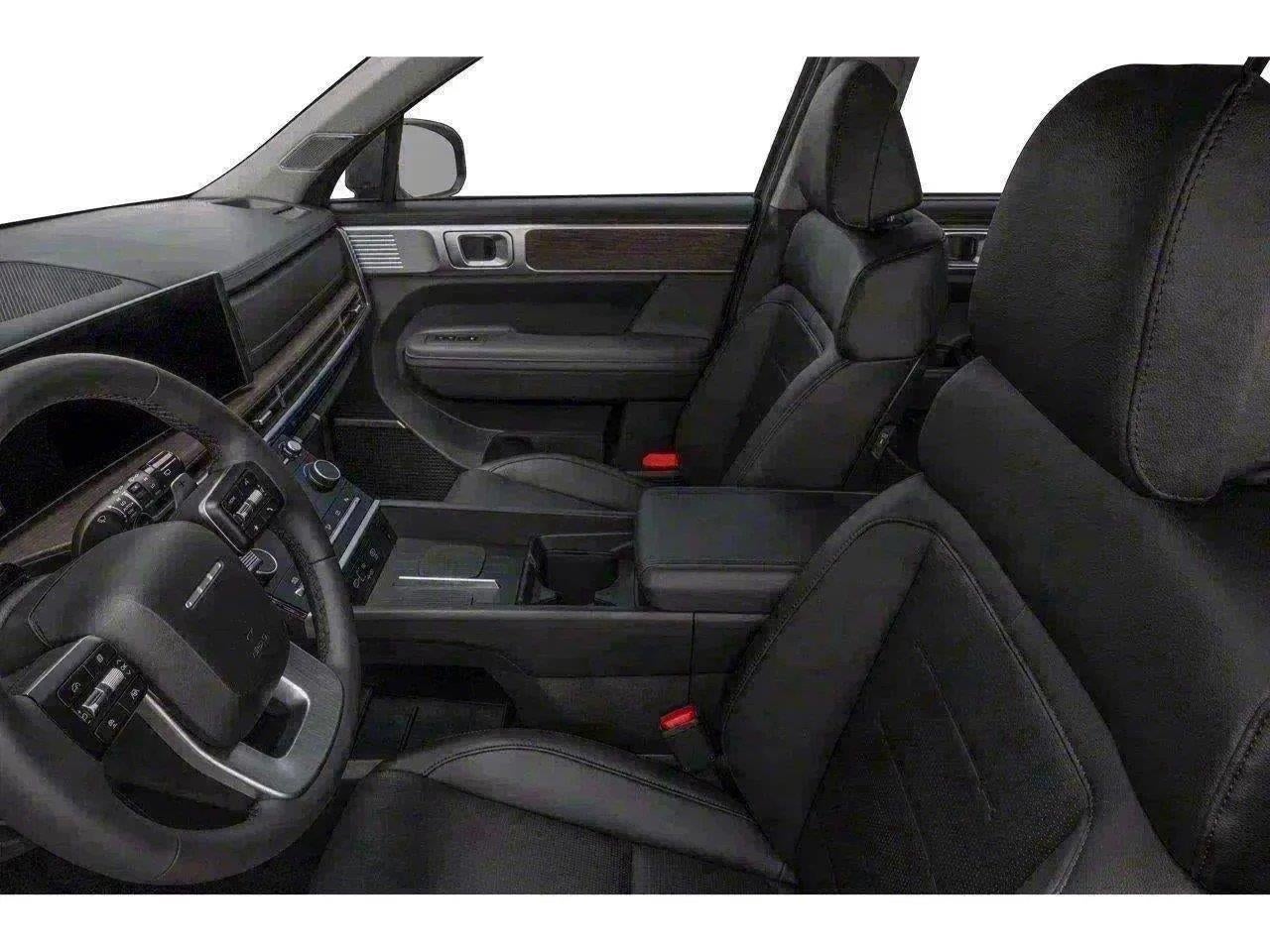 2027 Hyundai SANTA FE Limited 6P