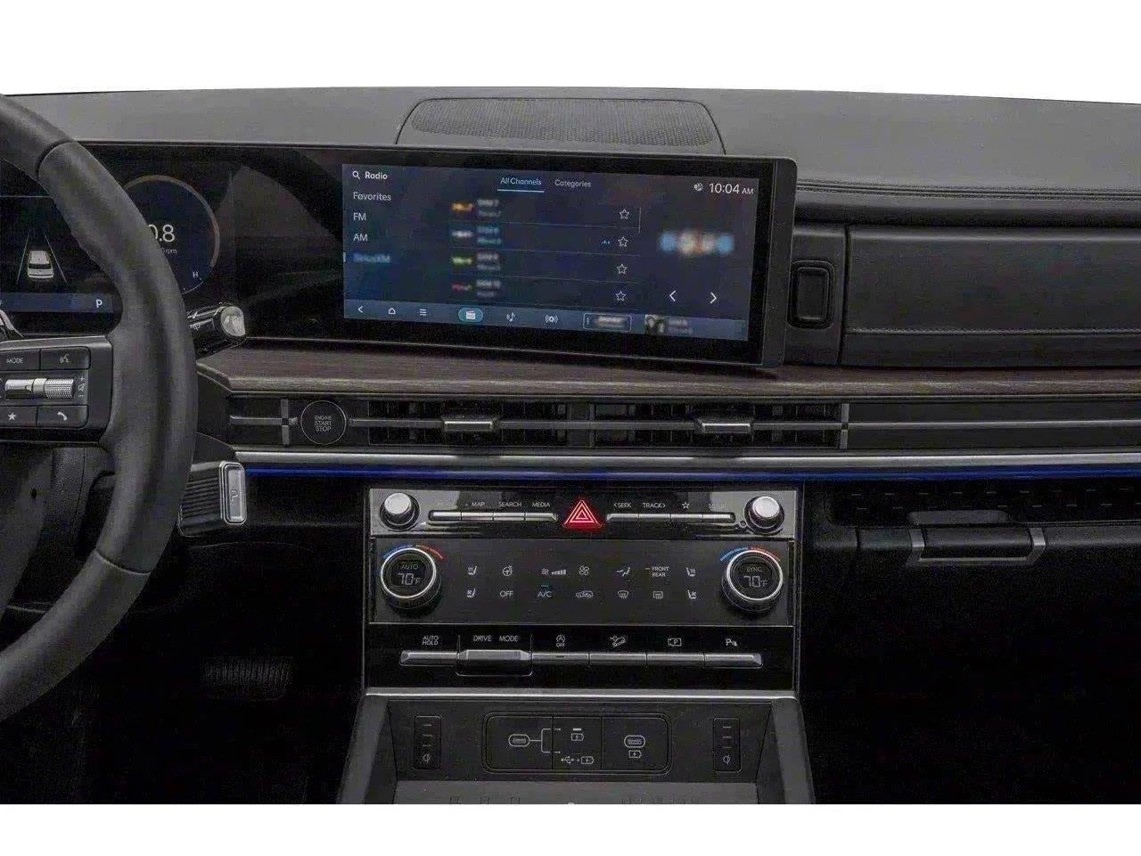 2027 Hyundai SANTA FE Limited 6P