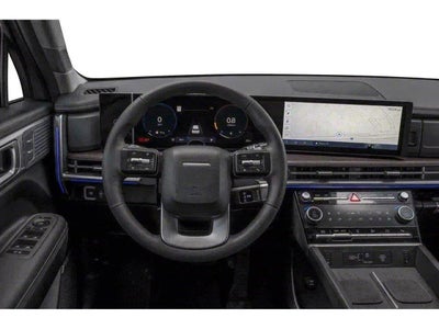 2027 Hyundai SANTA FE Limited 6P