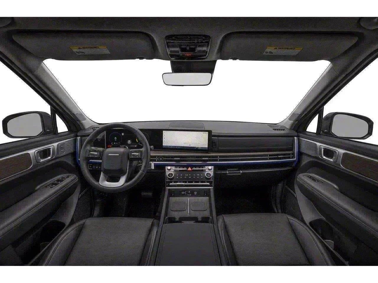 2027 Hyundai SANTA FE Limited 6P
