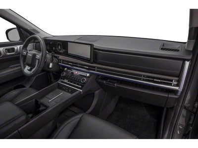 2027 Hyundai SANTA FE Limited 6P