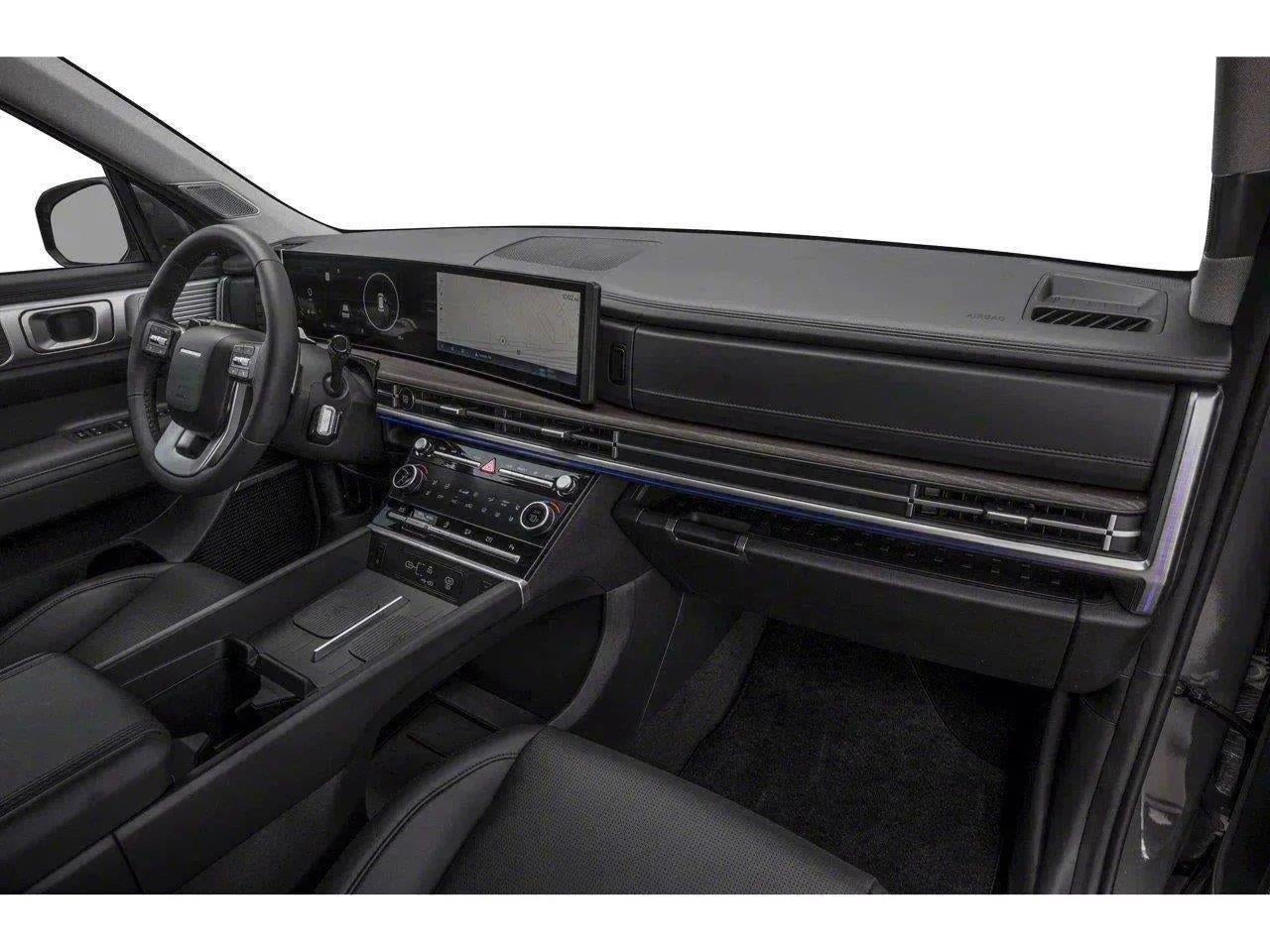 2027 Hyundai SANTA FE Limited 6P
