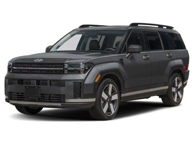2027 Hyundai SANTA FE Limited 6P