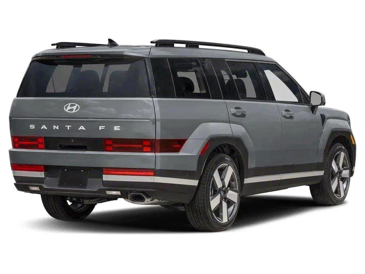 2027 Hyundai SANTA FE Limited 6P