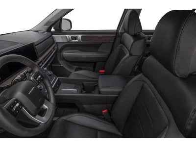 2027 Hyundai SANTA FE Limited 6P
