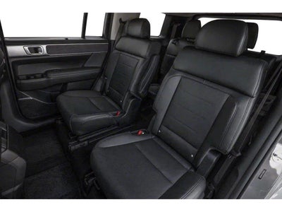 2027 Hyundai SANTA FE Limited 6P
