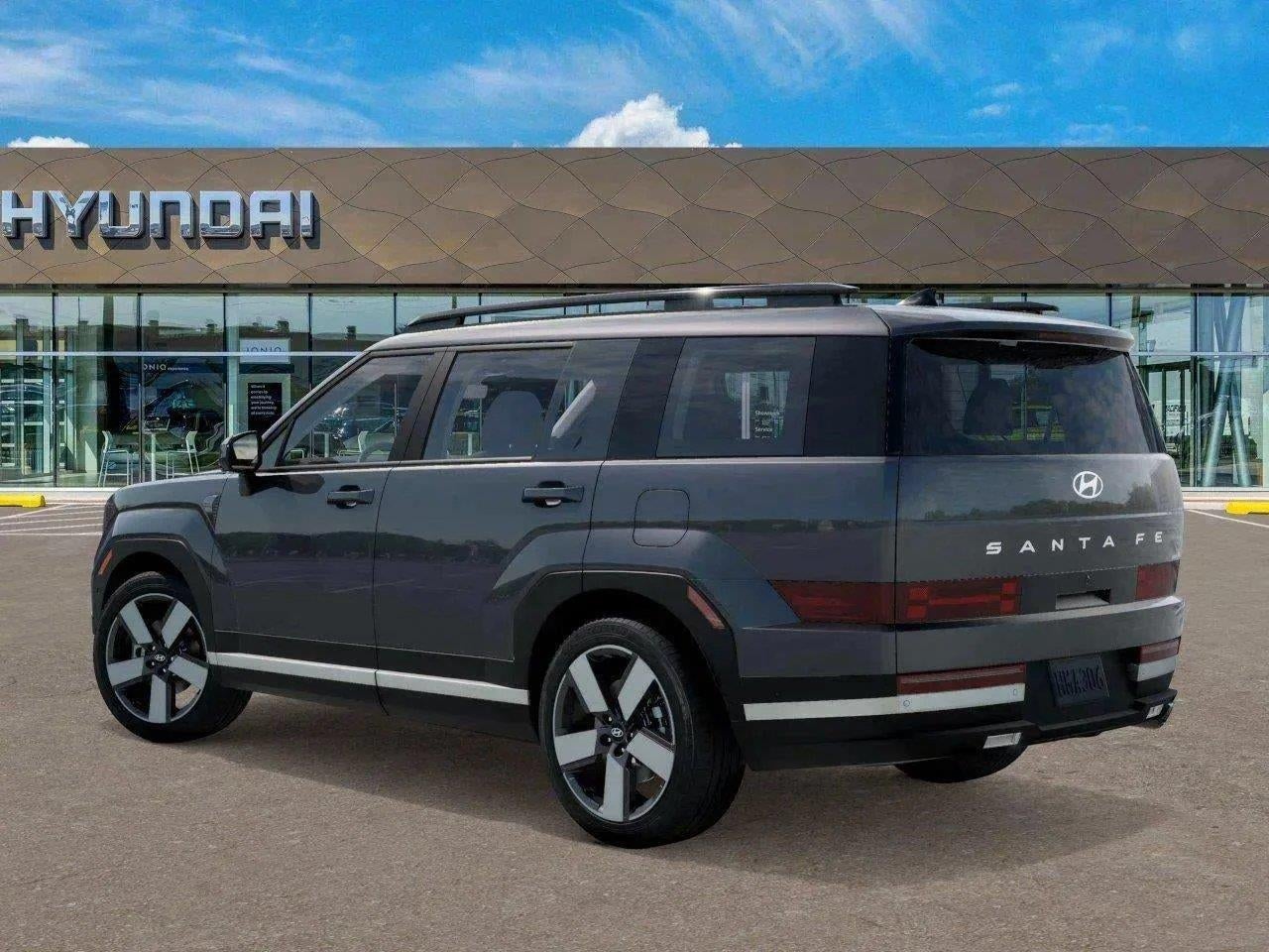 2027 Hyundai SANTA FE Limited 6P