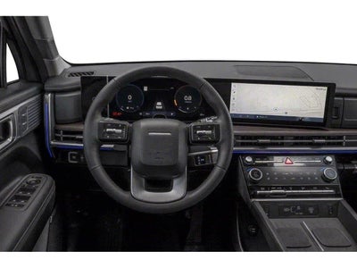 2027 Hyundai SANTA FE Limited 6P