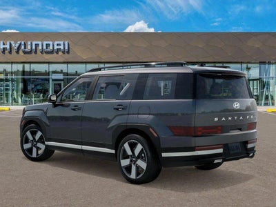 2027 Hyundai SANTA FE Limited 6P