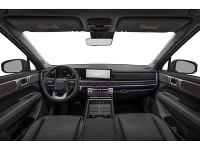 2027 Hyundai SANTA FE Limited 6P