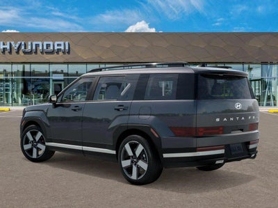 2027 Hyundai SANTA FE Limited 6P